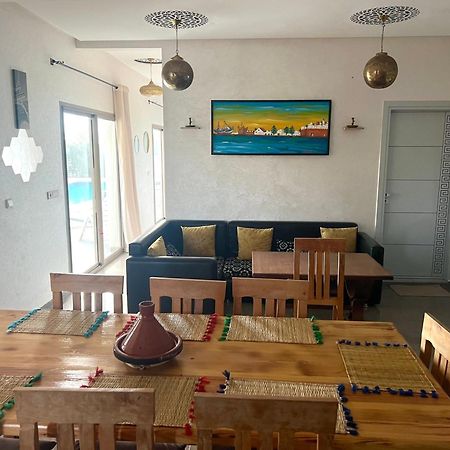 Bidani Villa Essaouira Bagian luar foto
