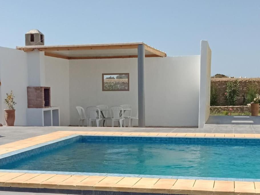 Bidani Villa Essaouira Bagian luar foto