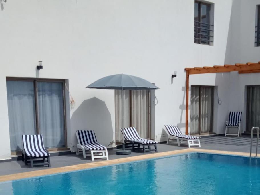 Bidani Villa Essaouira Bagian luar foto
