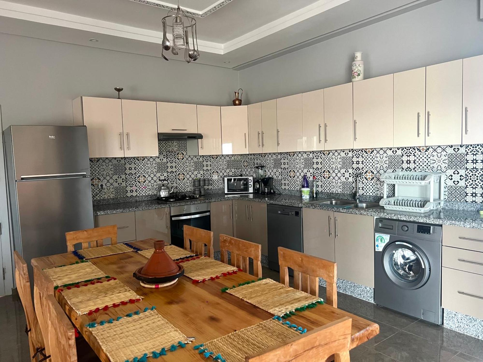 Bidani Villa Essaouira Bagian luar foto