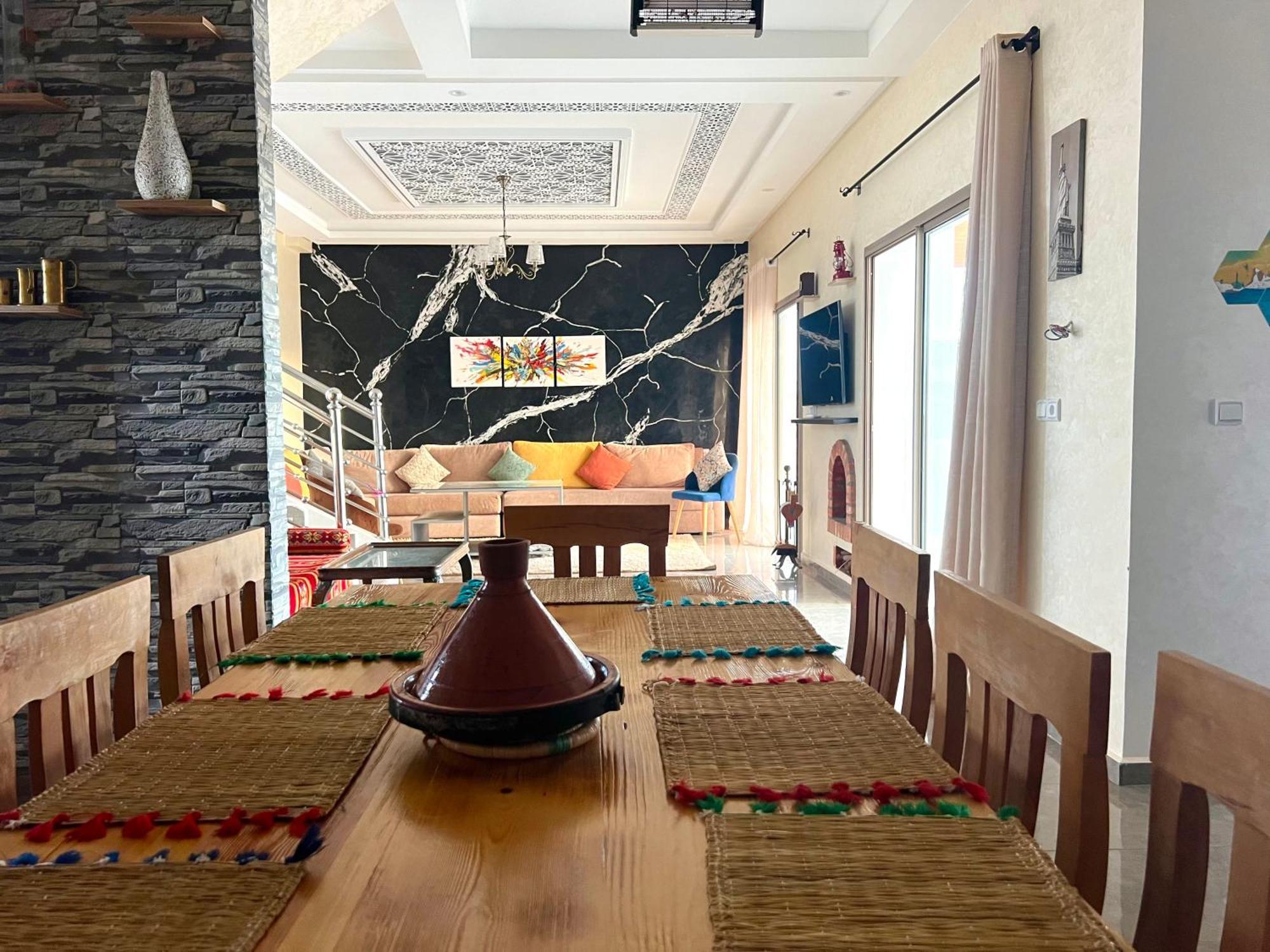 Bidani Villa Essaouira Bagian luar foto