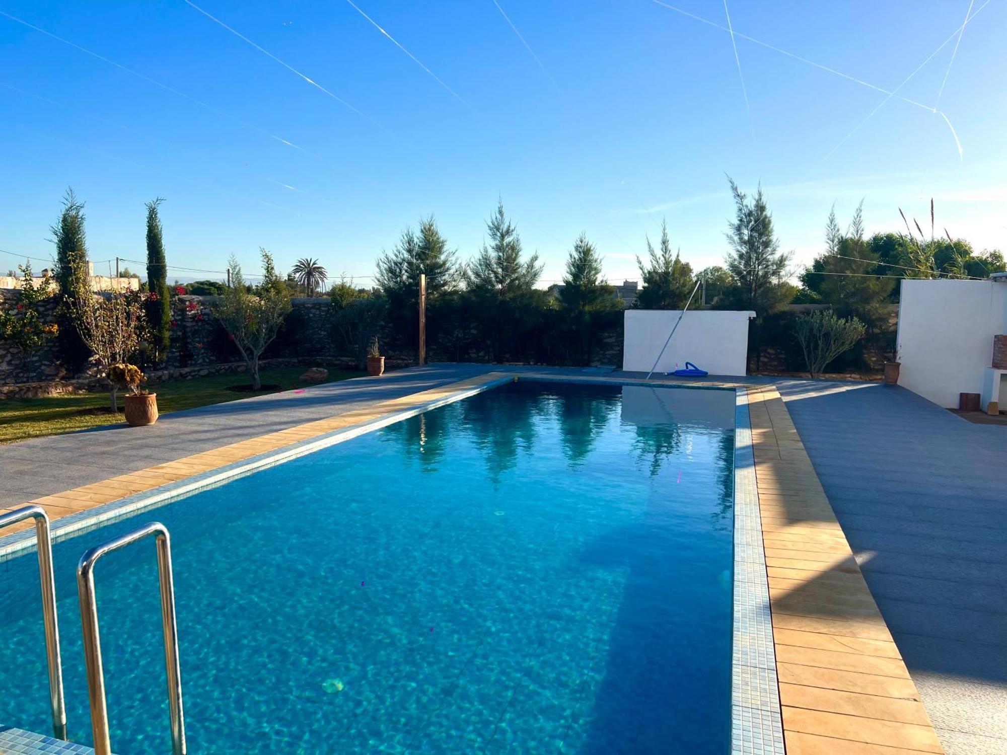 Bidani Villa Essaouira Bagian luar foto